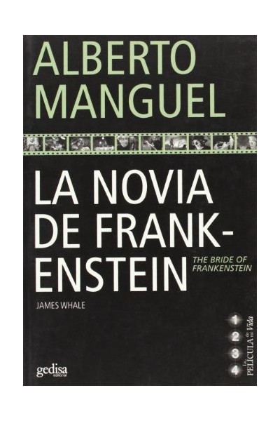 La novia de Frankenstein